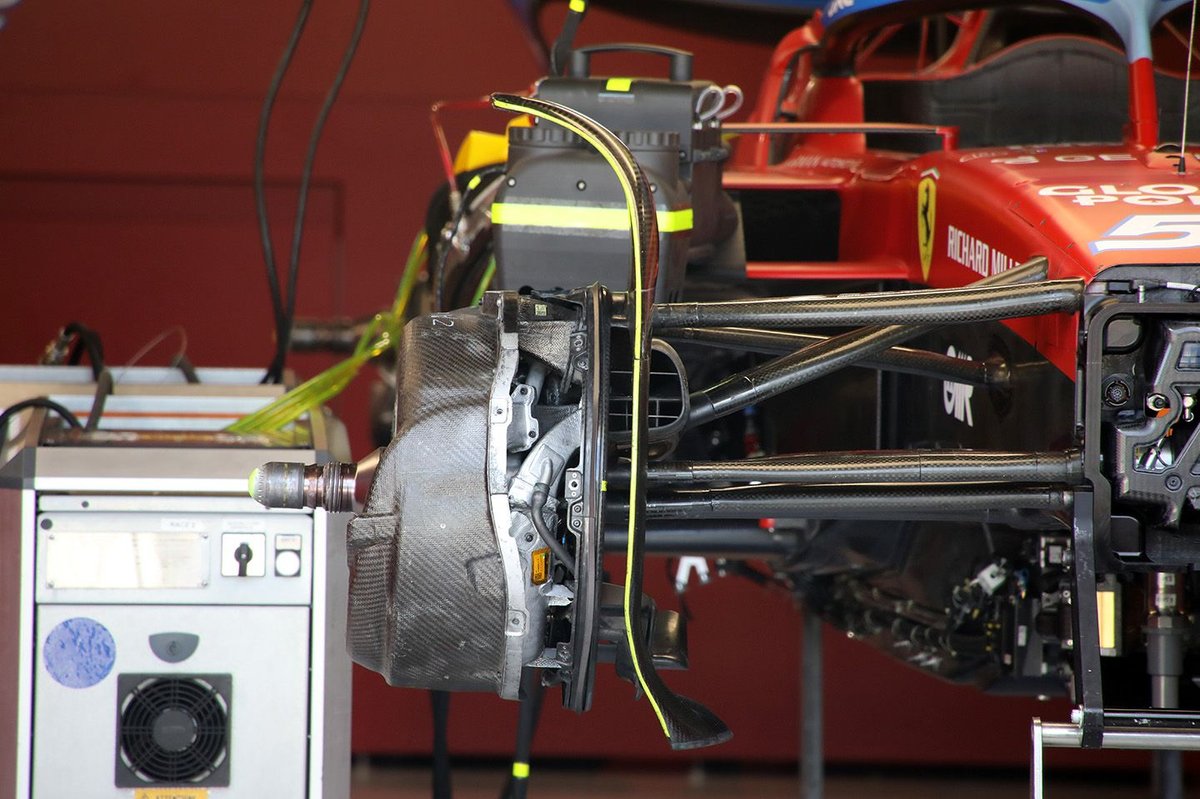 F1 Tech: De laatste updates vanuit de pits in Miami