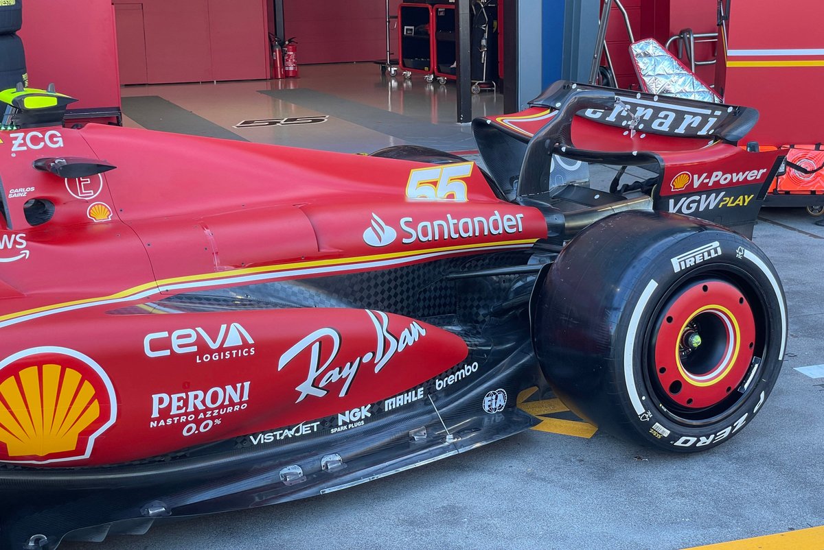 'Ferrari reist met updates naar Japan, opmaat voor metamorfose in Imola'