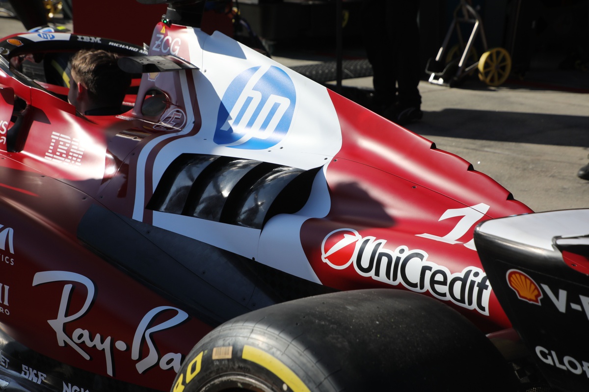 Meer koeling, minder verf: Ferrari optimaliseert SF-25 voor F1-opener Australië