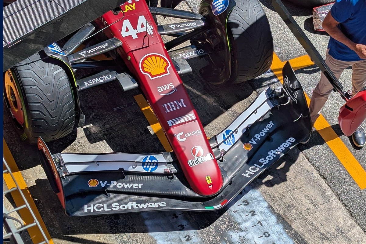 Hoe F1-teams voorvleugel hebben aangepast voor strengere controle