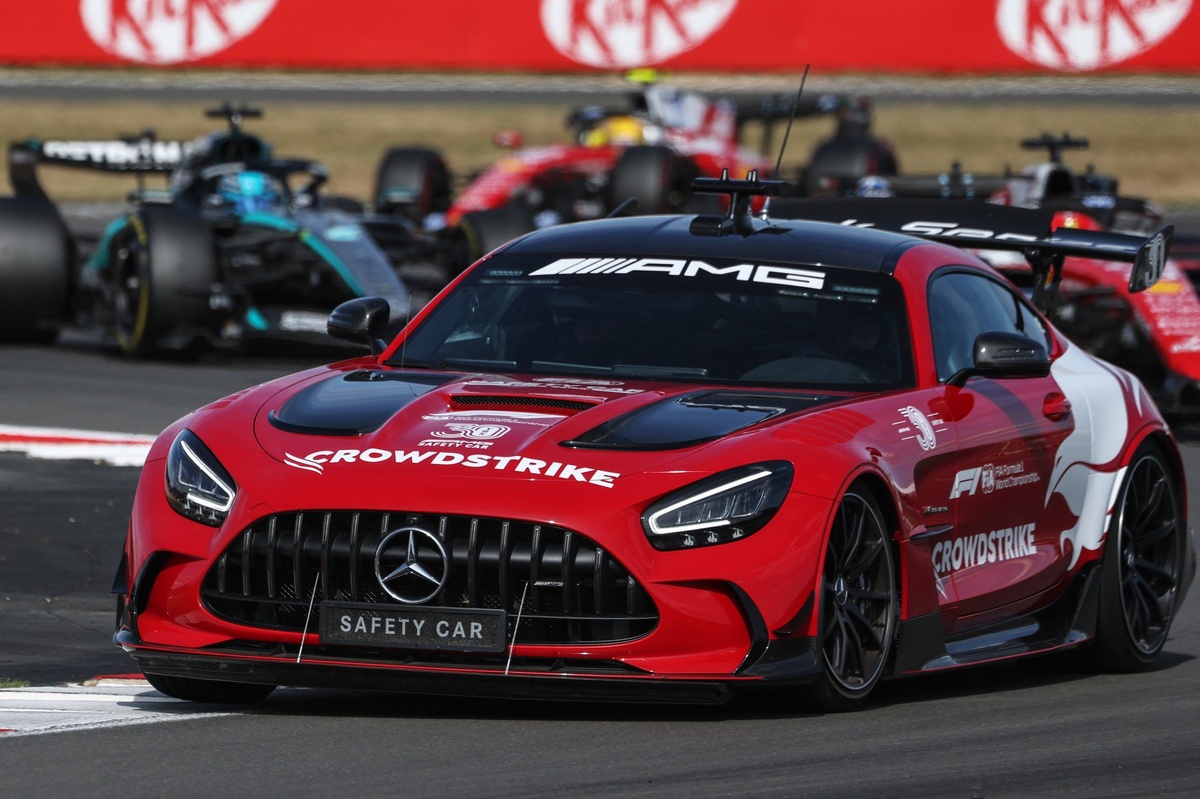 FIA legt safetycar-finish bij F1 Britse GP uit