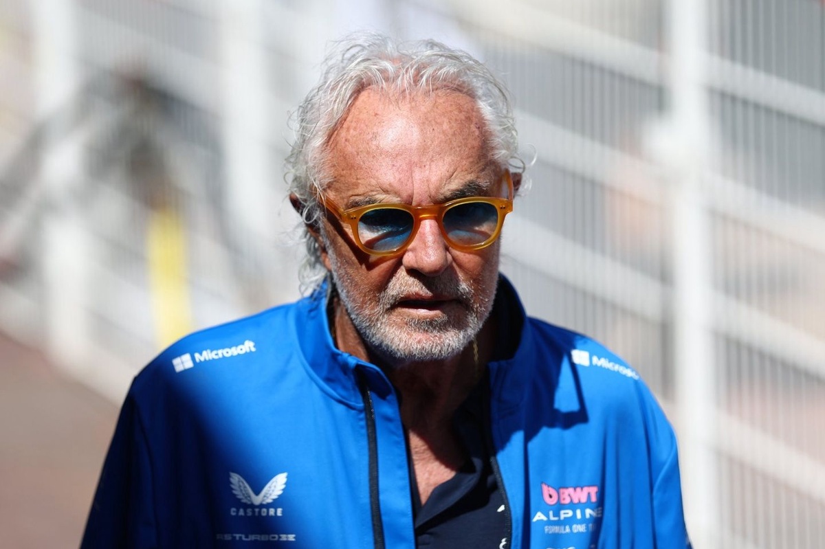 Briatore: 