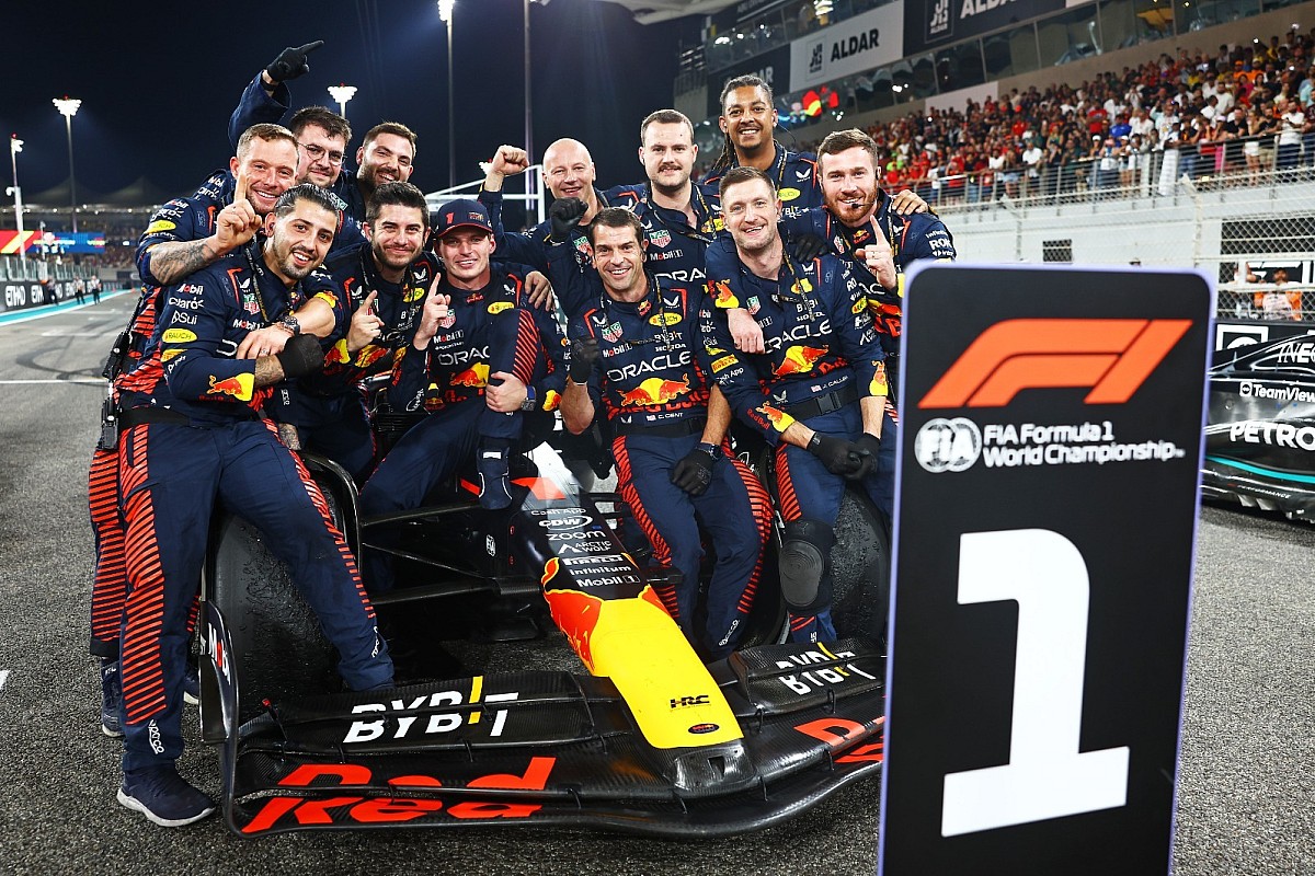 Drost zag ijzersterke Max Verstappen in Abu Dhabi: 