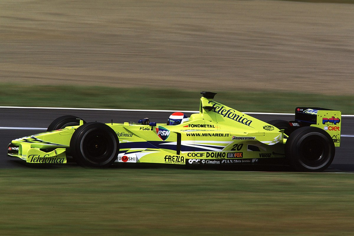 Fraaie en opvallende livery's van F1-teams uit de achterhoede