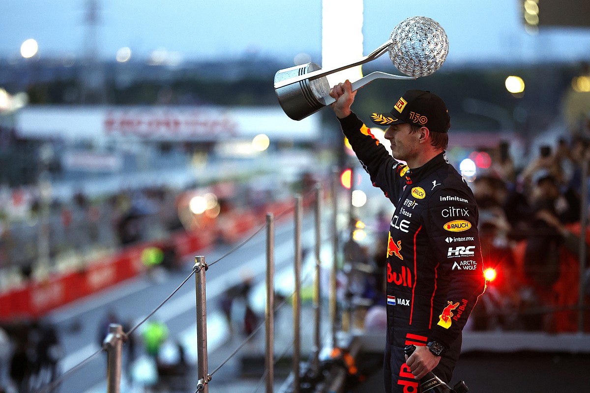 Bookmakers zien Verstappen in Japan terugslaan met zege