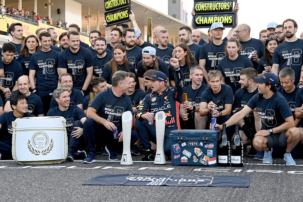 Hoe Newey het huidige Formule 1-succes van Red Bull Racing verklaart