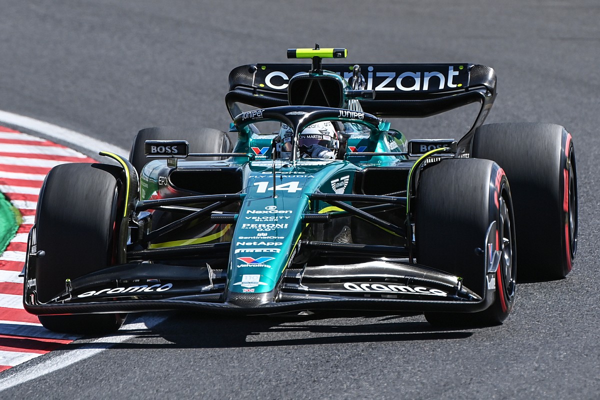 Aston Martin: Felle opmerkingen van Alonso werken motiverend