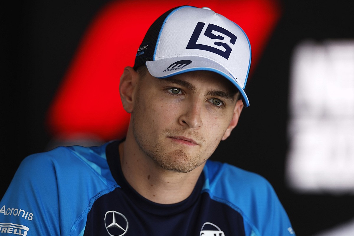 Williams wil Sargeant voor F1-seizoen 2024 naast Albon houden