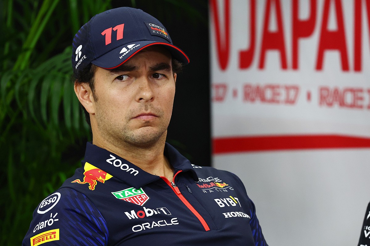 Perez verklaart riante achterstand op Verstappen in Japanse F1-kwalificatie