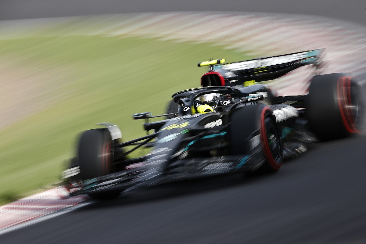 De F1-schatkaart waarmee Mercedes hoopt goud te vinden
