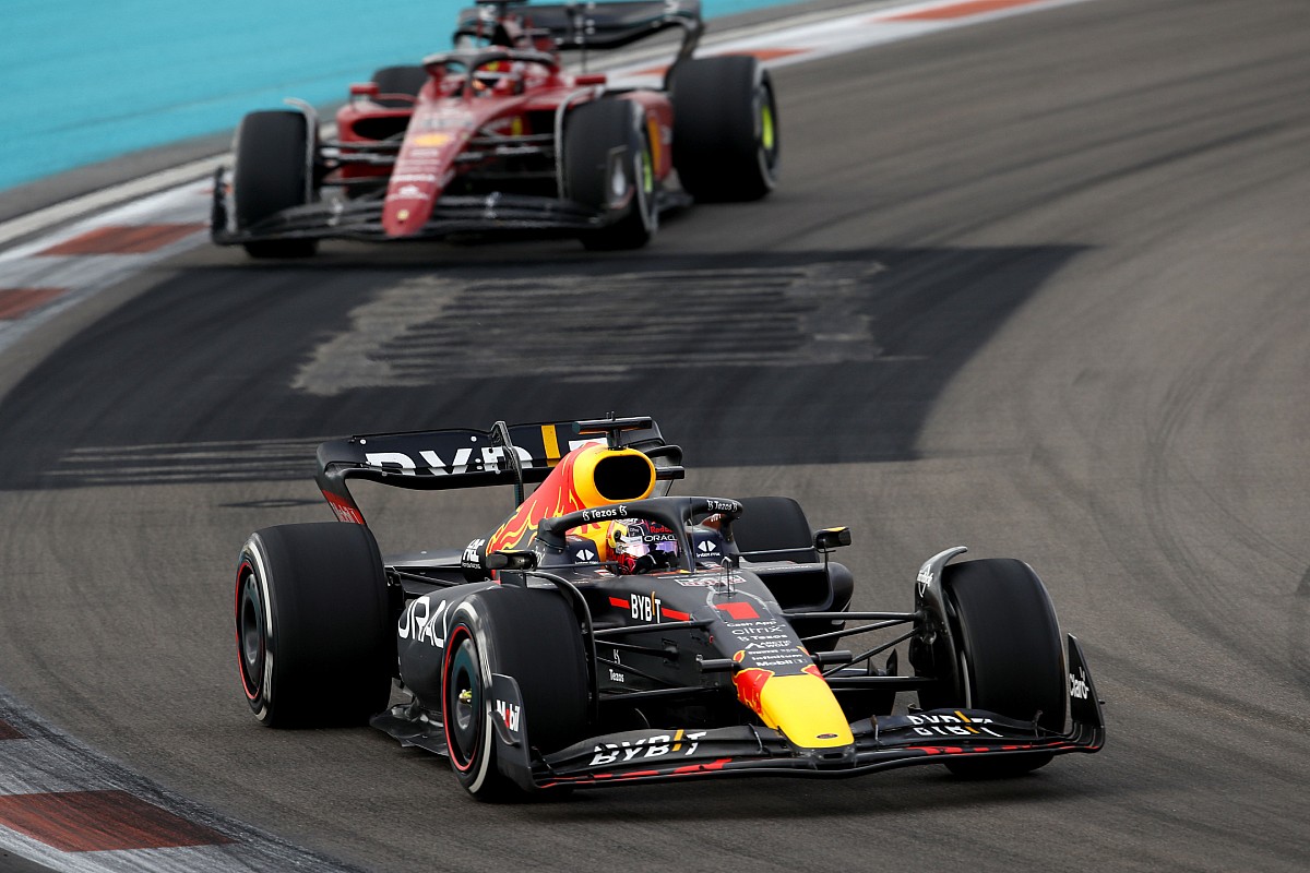 F1-update: Ferrari-upgrades in Barcelona, Red Bull maakt RB18 lichter