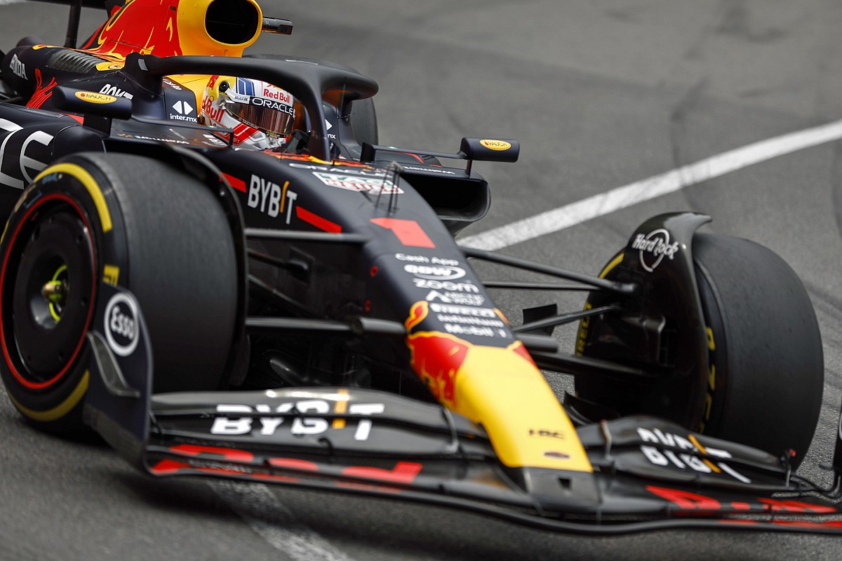 Max Verstappen na spektakelstuk in Monaco: 