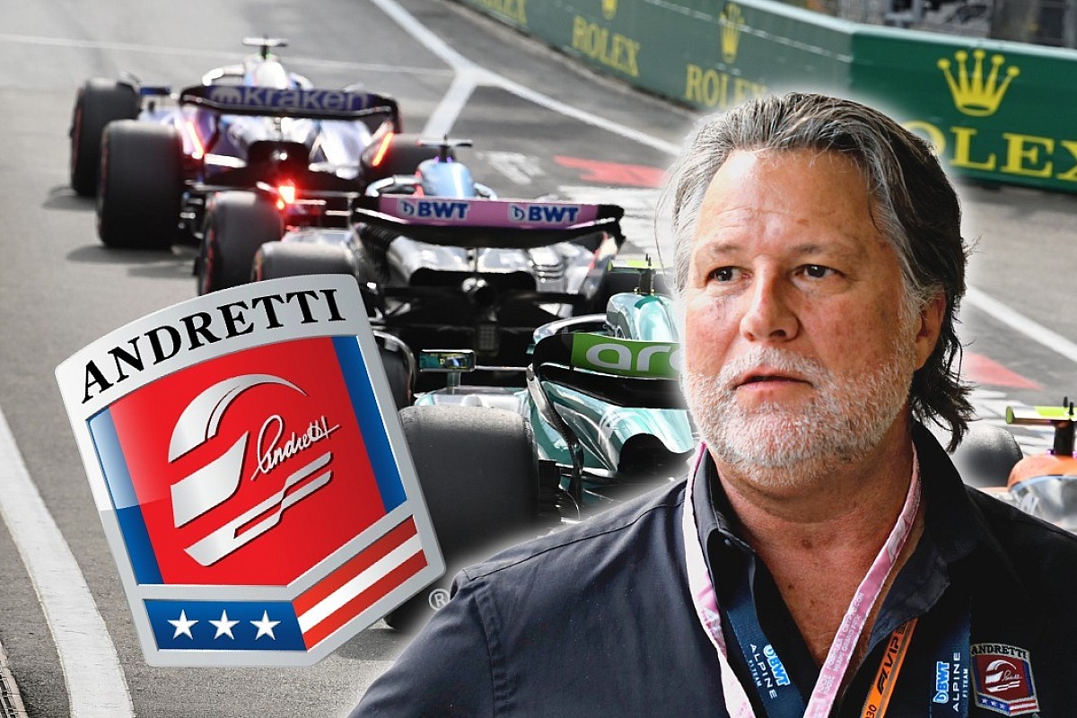 Elfde team in F1? Waarom de moeilijkste stap voor Andretti nu pas volgt