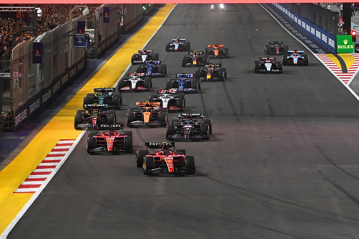 Brown juicht komst elfde F1-team juist toe: Kan financieel aantrekkelijk zijn