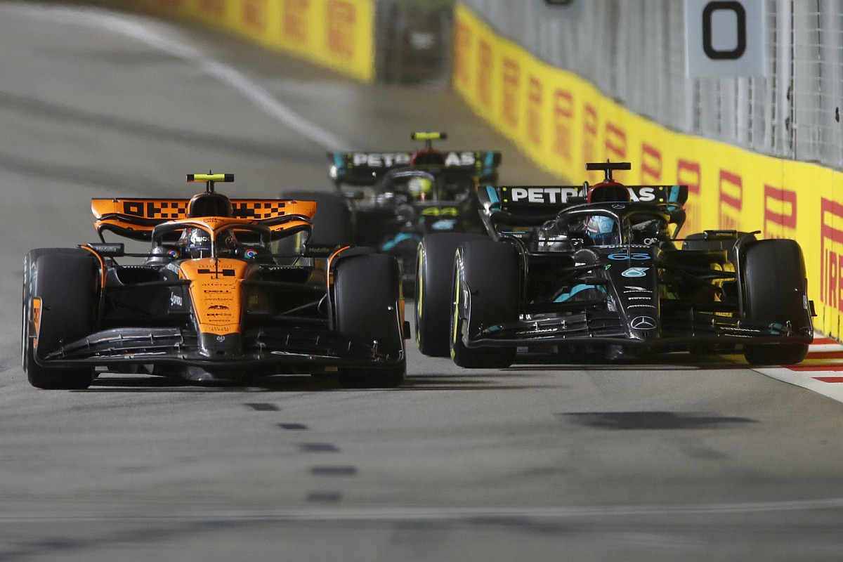 Russell: Strategische gokken blijven nemen om F1-zege te halen