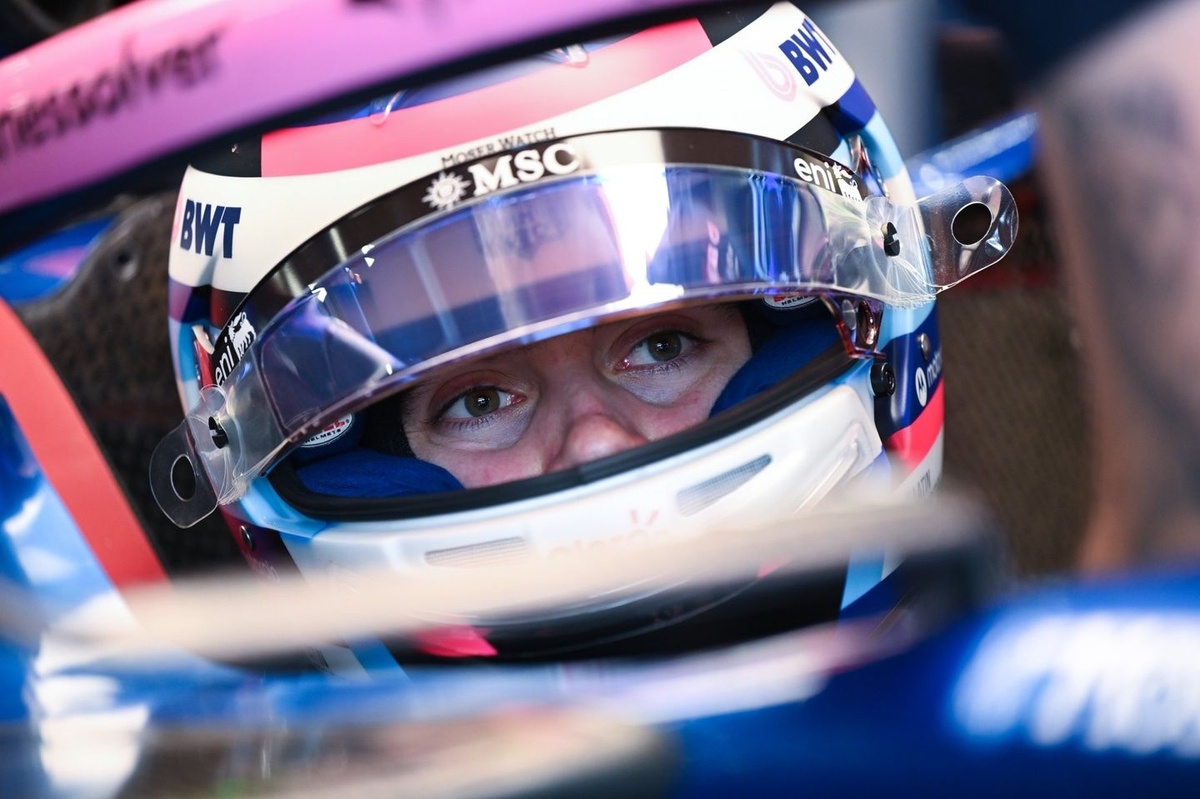 Colapinto strijdt met zwakheden Alpine en voor F1-toekomst