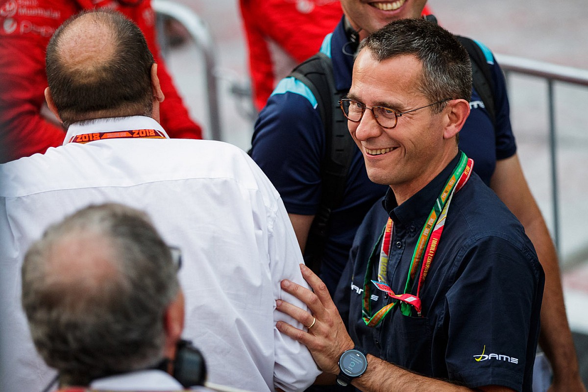 Sicard begint in Monaco als sportief directeur bij de FIA