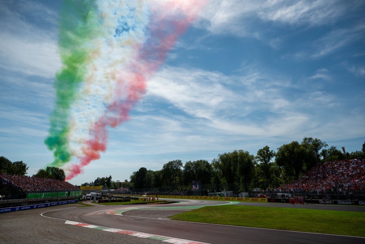 Wild, triest of gewoon traag? Dit verwachten coureurs van F1-racen met weinig batterij op Monza