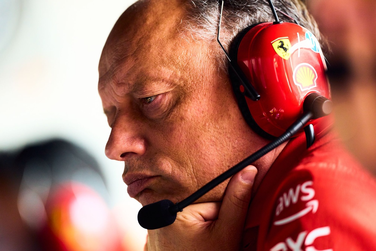 Vasseur: Onderlinge verschillen tussen Ferrari en McLaren marginaal