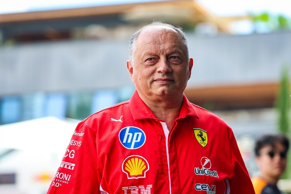Ferrari-teambaas Vasseur mist zaterdag F1 Monaco om medische redenen