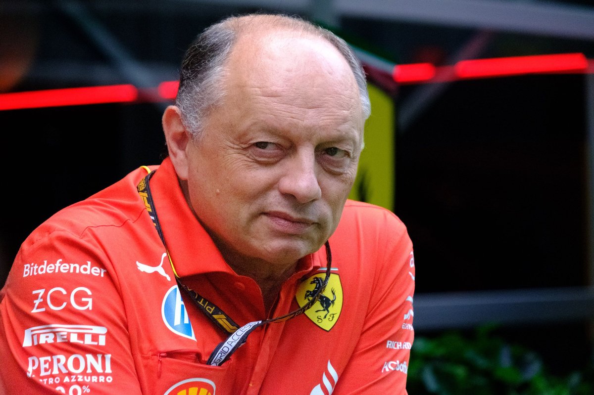 Interview: Waarom Vasseur niet wil dat Ferrari F1 makkelijke weekenden heeft
