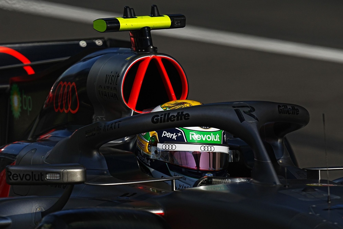 Bortoleto ziet vooruitgang bij Audi na sterk kwalificatieresultaat Suzuka