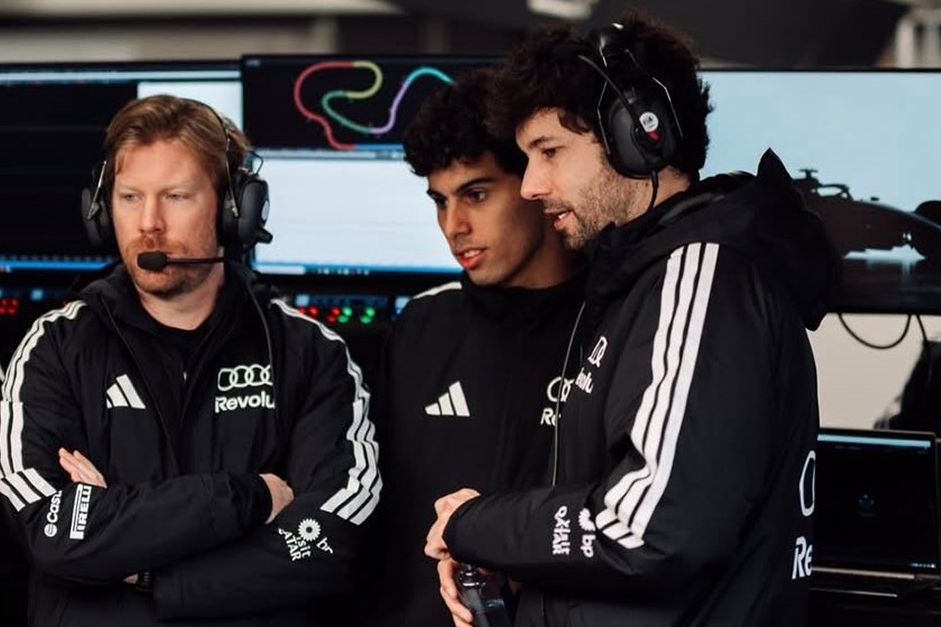 Bortoleto hoopt dat Audi F1 doelen vóór 2030 kan behalen