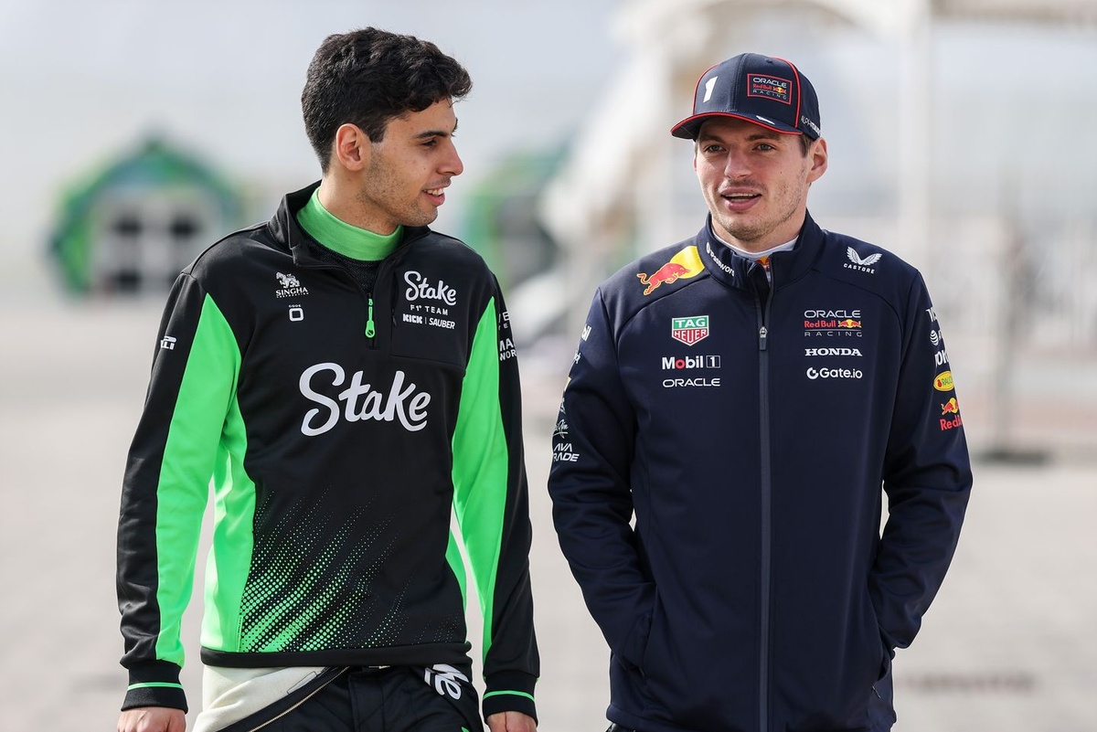 Hoe Max Verstappen Gabriel Bortoleto hielp op weg naar de Formule 1