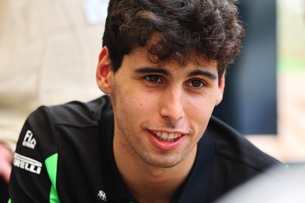 Bortoleto reageert op 'B-coureur'-opmerking van Marko