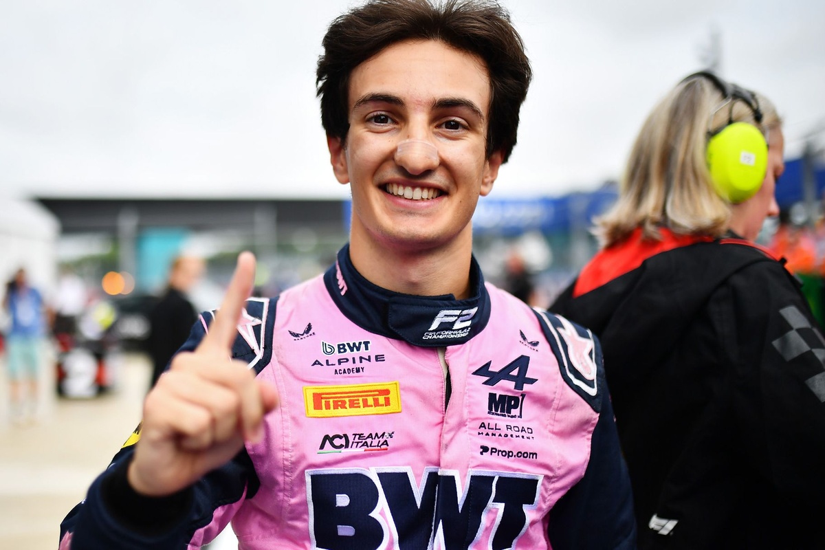 The Next Generation: Gabriele Mini