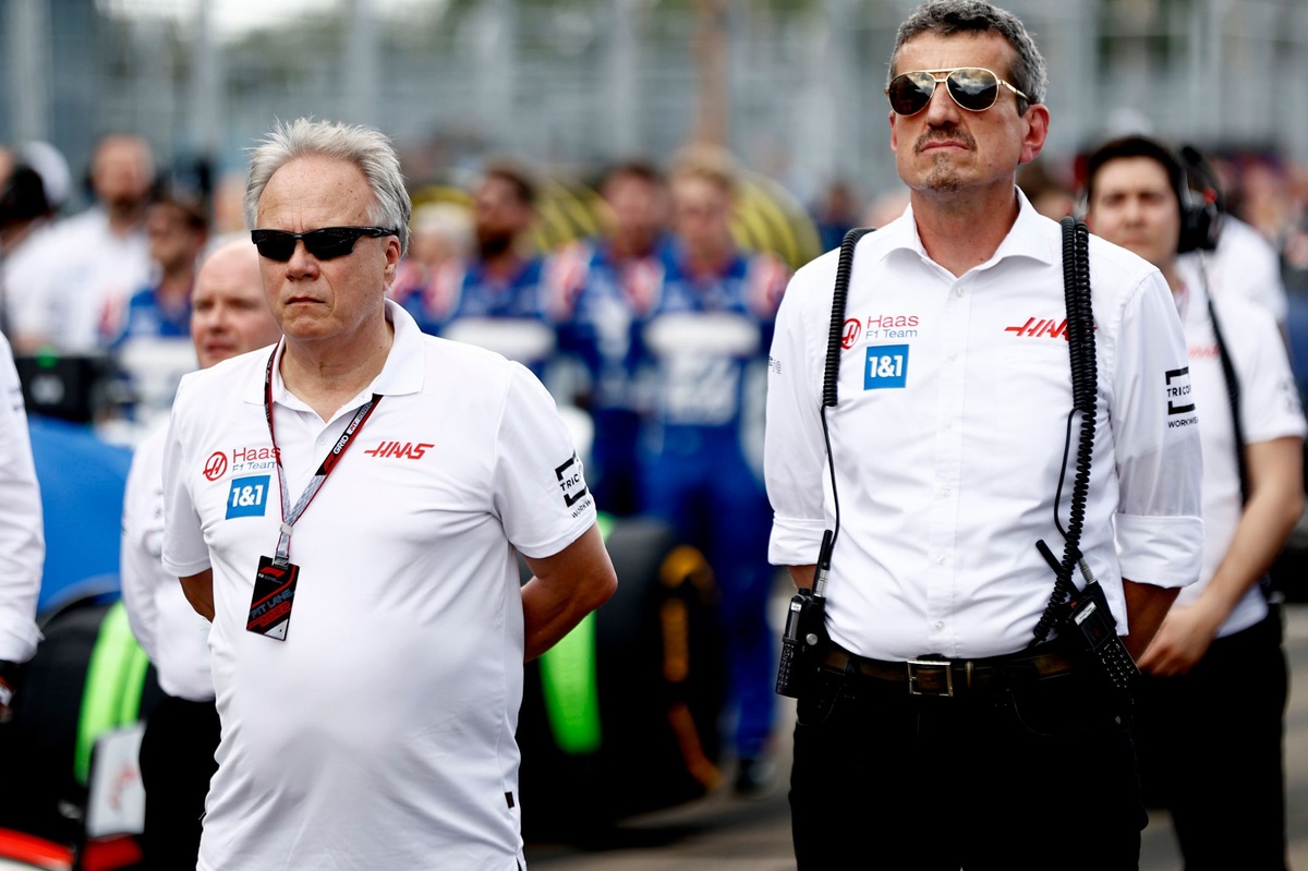 Guenther Steiner openhartig over breuk met Gene Haas