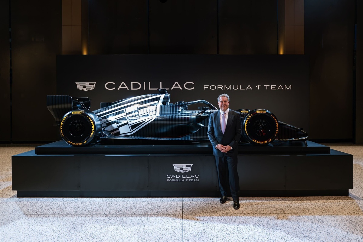 Cadillac opent F1-motorenfabriek op 18 december en bedankt coureurs voor geduld