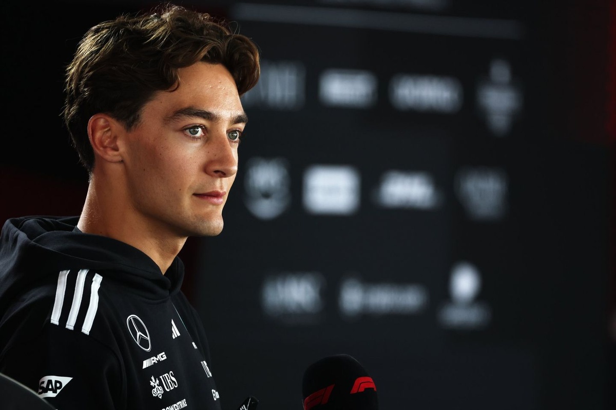 Russell snelste op vrijdag F1 Canada: “Maar had niets meer in de tank”