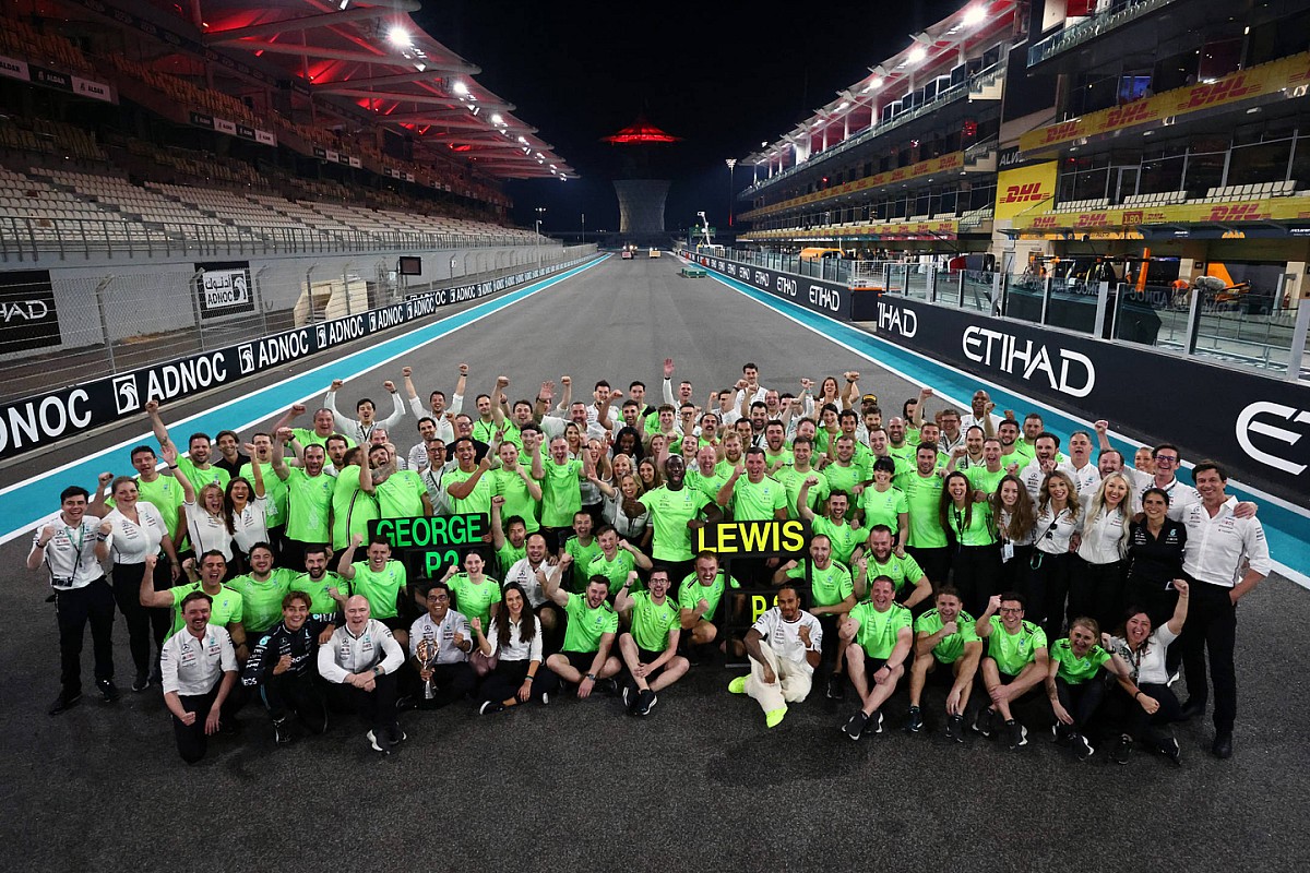 Russell: Vele zieken in F1 bewijst dat kalender niet verantwoord is