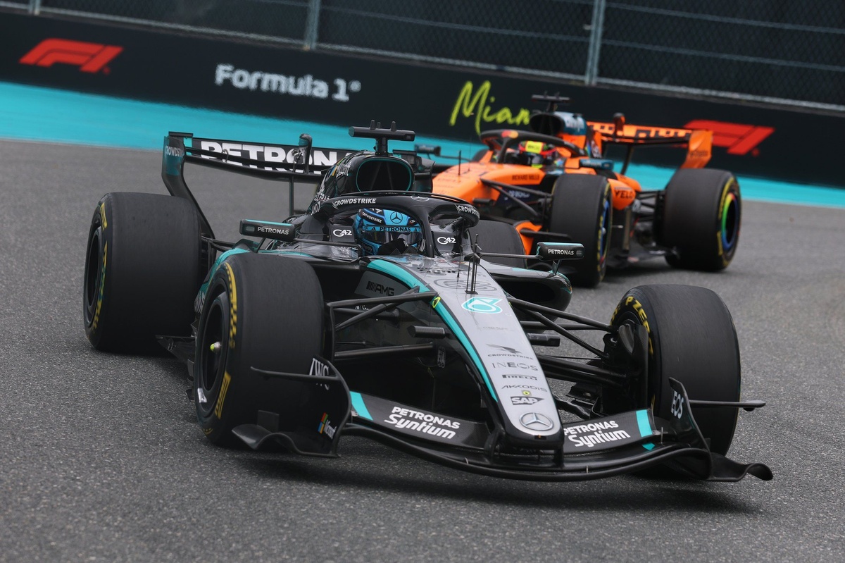 Waarom het verschil in versnellingsbak tussen Mercedes en McLaren telt