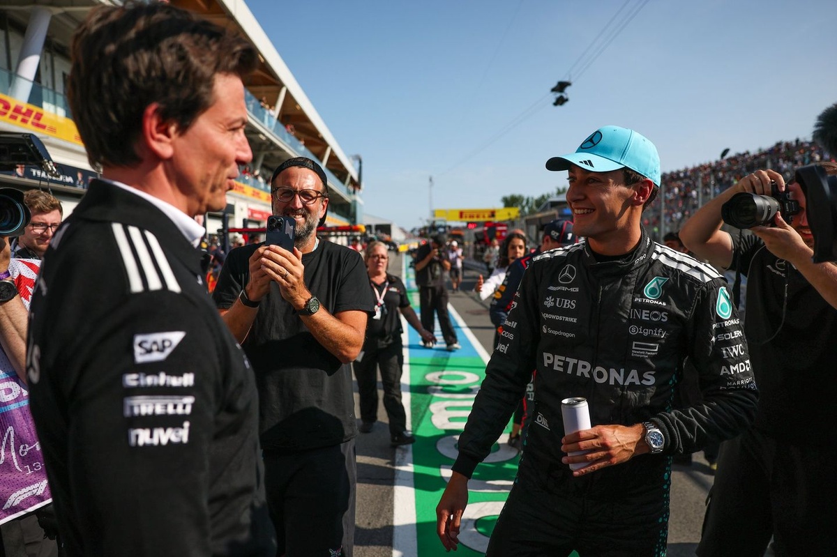 Wolff waarschuwt na Mercedes-zege in F1 GP van Canada: niet te vroeg juichen