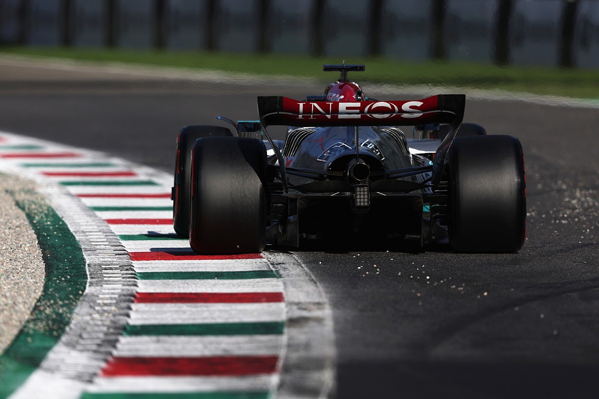Waarom Mercedes geen periode met neerwaartse spiraal verwacht in F1
