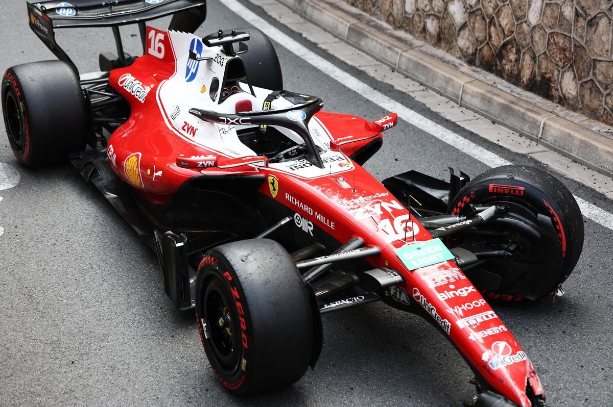 Brembo verrast door kritiek Leclerc: 