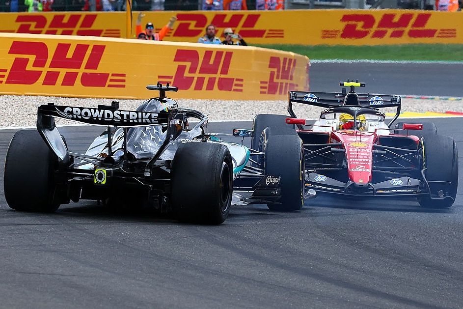 Ferrari heeft kritiek op de 