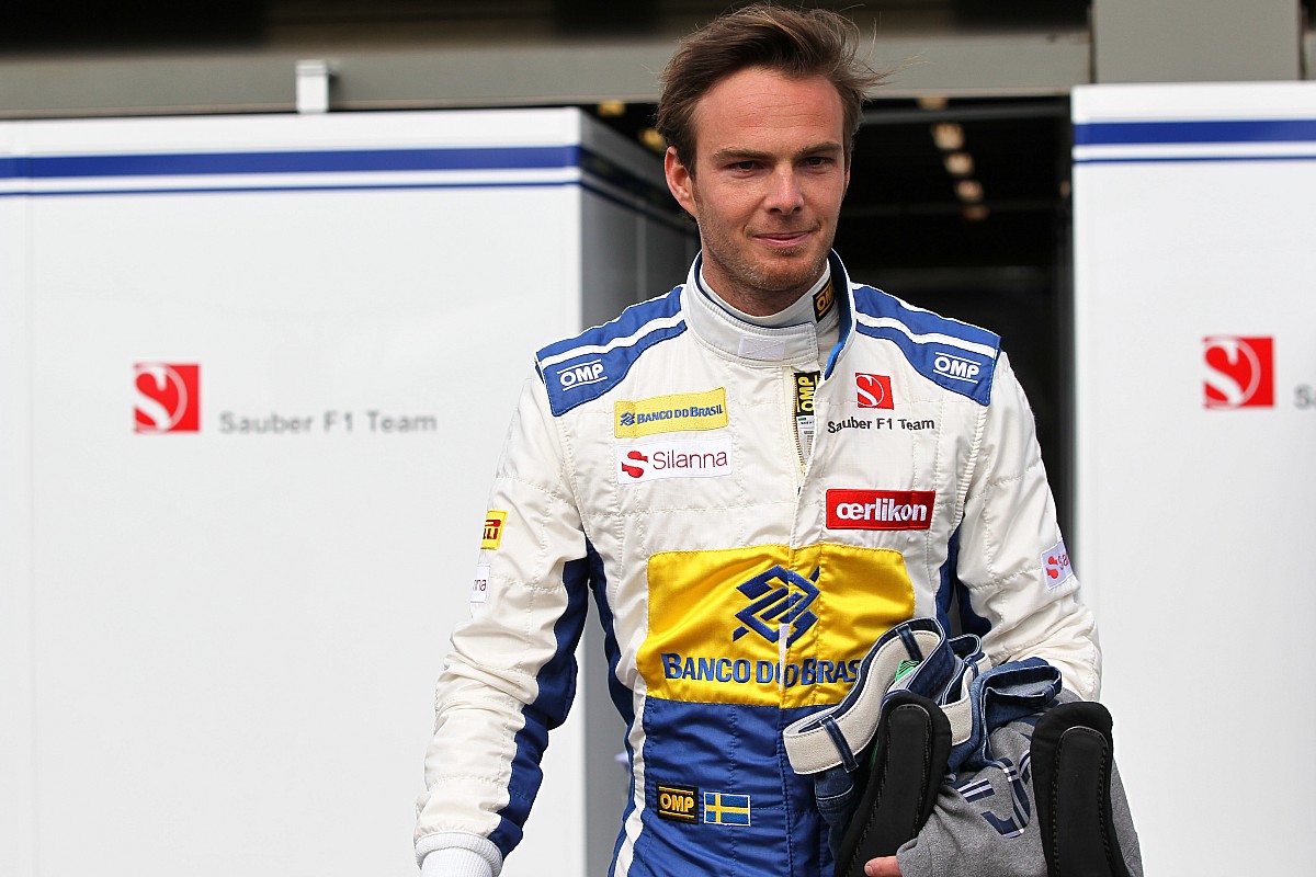 Giedo van der Garde nog steeds oneens met afkopen F1-contract Sauber in 2015