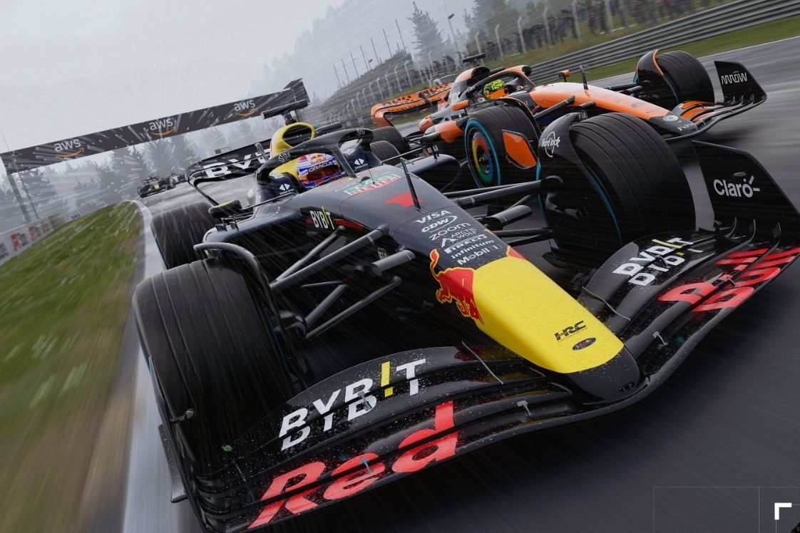 F1 24-game: Bijdragen van Max Verstappen, grootse update voor Spa en onzekerheid over anti-cheat