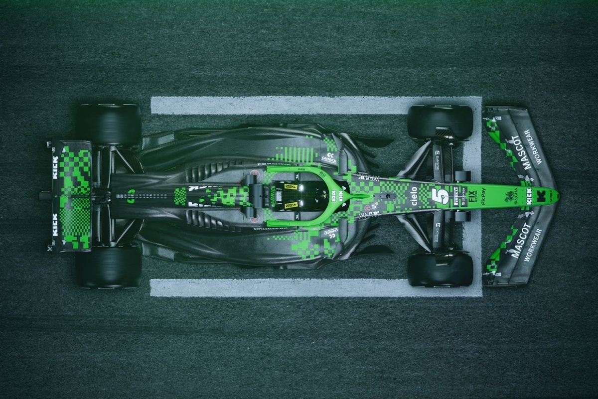 Sauber past kleurstelling aan voor F1 GP van Spanje