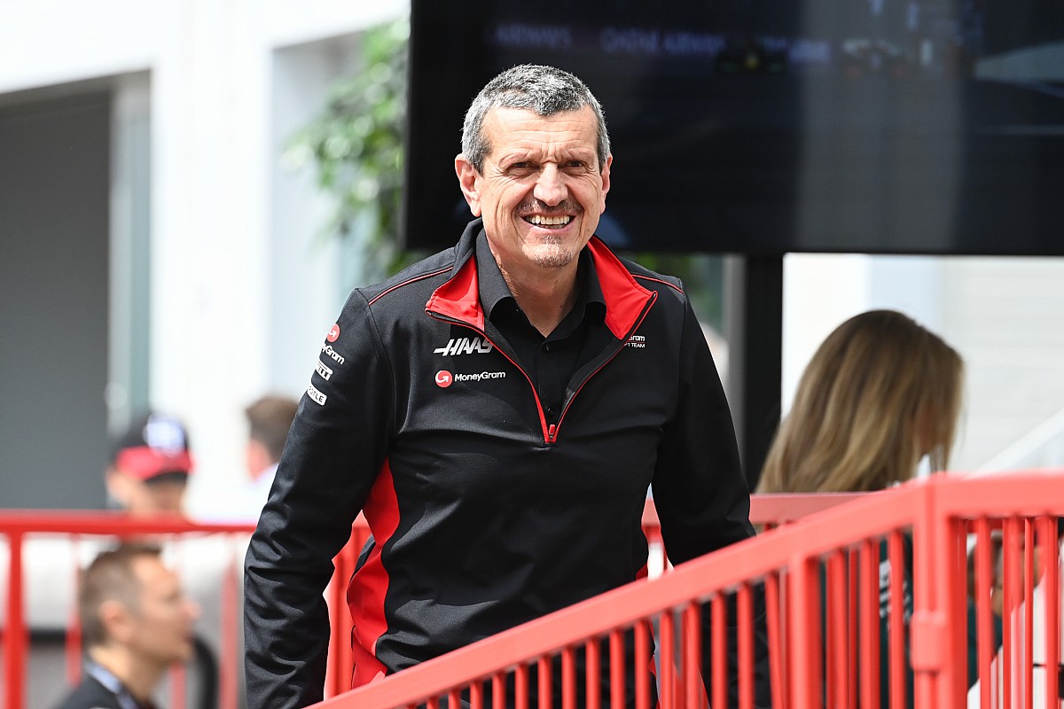 Reprimande voor Haas F1-teambaas Steiner na kritiek op stewards