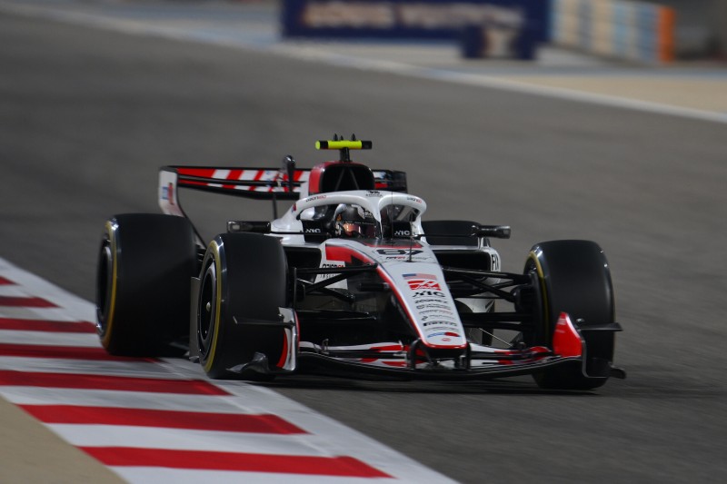 Haas overtuigt tijdens F1-wintertest: 