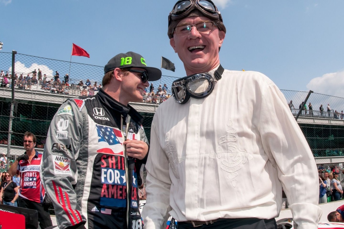 Derek Daly onthult harde F1-realiteit in autobiografie Serial Survivor