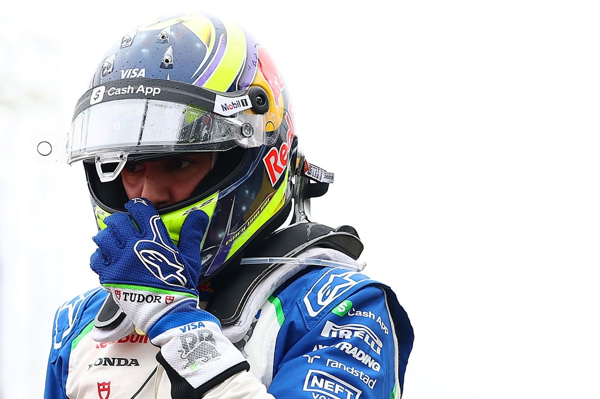 Hoe Hadjar terugsloeg na rampzalig F1-debuut: 