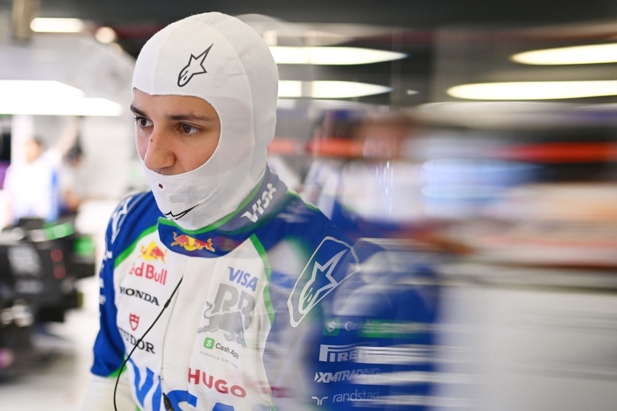 Hadjar baalt van wind tijdens F1-kwalificatie China: 