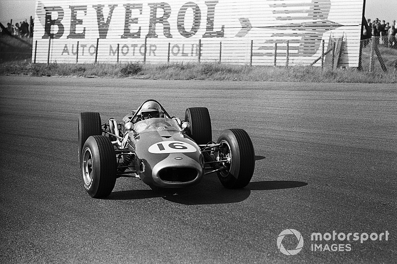 Retro Hoe Brabham met zijn eigen team zegevierde in Zandvoort