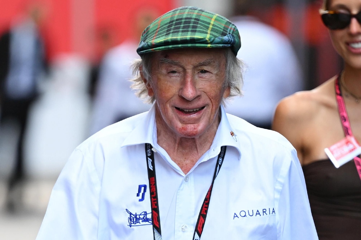 Sir Jackie Stewart legt uit hoe verbeterde F1-veiligheid het racen heeft veranderd