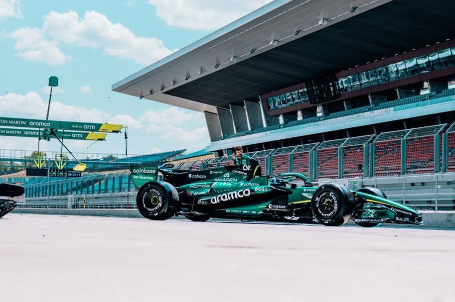 Waarom Aston Martin ondanks alles aantrekkelijk blijft op de F1-rijdersmarkt